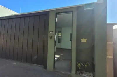 Casa com 3 quartos à venda na Rua Tenente Lira, Jardim Seminário, Campo Grande