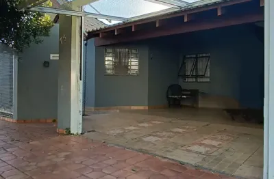 Casa com 3 quartos à venda na Rua Eng. Semi Ferzelli, Mata do Jacinto, Campo Grande