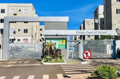 Apartamento com 2 quartos à venda na Rua Ciro Macuco, Jardim Seminário, Campo Grande