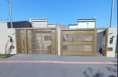 Casa com 3 quartos à venda na Rua Riverside, Coophasul, Campo Grande