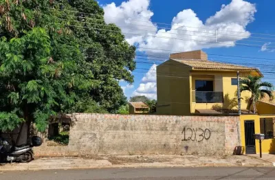 Terreno à venda na Rua Sacramento, Jardim Seminário, Campo Grande