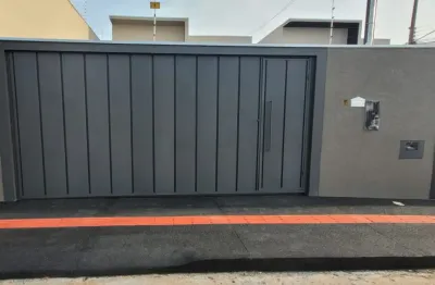Casa com 3 quartos à venda no Residencial Sírio Libanês I, Campo Grande 