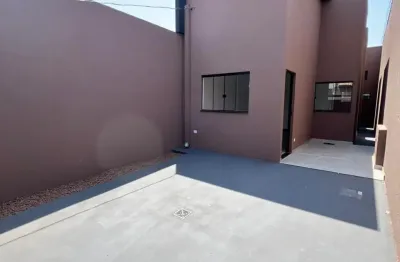Casa com 2 quartos à venda na Vila Ravenna, Campo Grande 