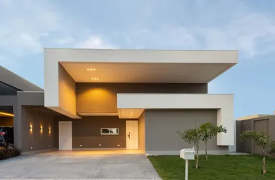 Casa em condomínio fechado com 4 quartos à venda no Alphaville Campo Grande 4, Campo Grande 