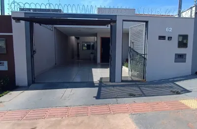 Casa com 2 quartos à venda no Jardim Montevidéu, Campo Grande 
