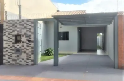 Casa com 3 quartos à venda no Parque Residencial Rita Vieira, Campo Grande 