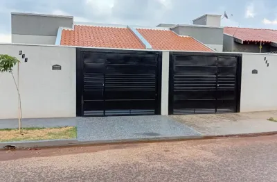 Casa com 2 quartos à venda no Rivieira Pak, Campo Grande 
