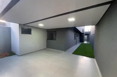 Casa com 3 quartos à venda na Vila Planalto, Campo Grande 