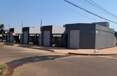 Casa com 2 quartos à venda no Nova Lima, Campo Grande 
