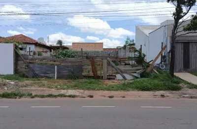 Terreno à venda na Av Ana Rosa Castilho Ocampos, Jardim Montevidéu, Campo Grande