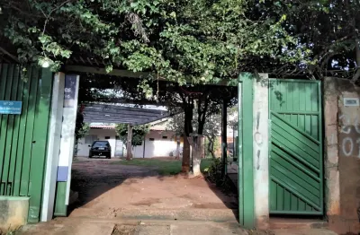 Casa com 2 quartos para alugar na Rua Gentil Vieira Marques, 20, Jardim Montevidéu, Campo Grande