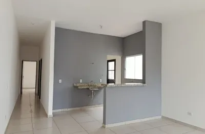 Casa com 2 quartos à venda na Rua Guilherme de Almeida, 570, Nova Lima, Campo Grande