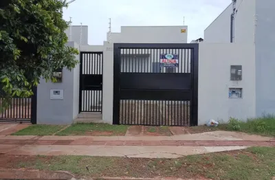 Casa com 2 quartos à venda na Rua Guilherme de Almeida, 570, Nova Lima, Campo Grande