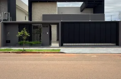 Casa com 3 quartos à venda no Jardim Seminário, Campo Grande 
