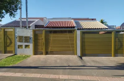Casa com 2 quartos à venda no Jardim Jacy, Campo Grande 