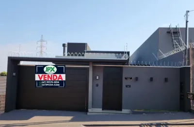 Casa com 3 quartos à venda no Residencial Aquários I, Campo Grande 
