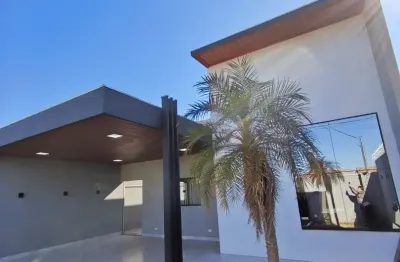 Casa com 3 quartos à venda no Santo Amaro, Campo Grande 