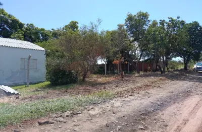 Terreno à venda na Rua Monte Serrat, Jardim Montevidéu, Campo Grande