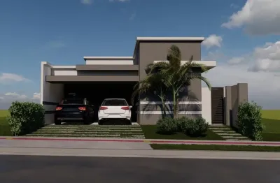 Casa em condomínio fechado com 3 quartos à venda no Nova Lima, Campo Grande 