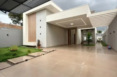Casa com 3 quartos à venda no Parque Residencial Rita Vieira, Campo Grande 