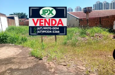 Terreno à venda no São Francisco, Campo Grande 