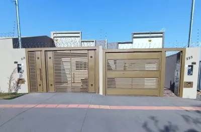 Casa com 3 quartos à venda no Coophasul, Campo Grande 