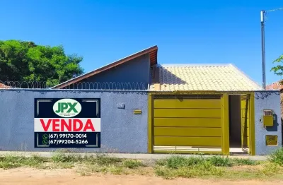 Casa com 3 quartos à venda no Portal Caiobá II, Campo Grande 