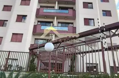 Apartamento com 03 dormitórios - 93m² bem distribuídos à venda, excelente localização na vila galvã