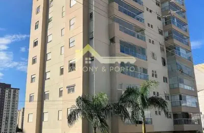 Apartamento com 3 suítes à venda - excelelente localização próximo ao lago dos patos, vila galvão,