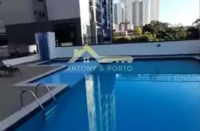 Apartamento à venda mobiliado, excelente localização próximo ao shopping maia, jardim flor da monta
