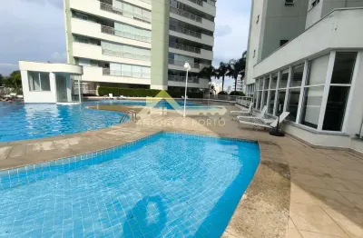 Apartamento alto padrão 03 dormitórios com 02 suítes à venda, excelente localização no centro de gu