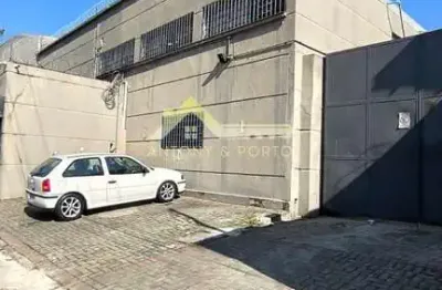 Galpão comercial na vila endres  à venda – excelente localização e estrutura! vila das bandeiras, g