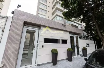 Apartamento altíssimo padrão - 03 suítes à venda, localização privilegiada no jardim anália franco,