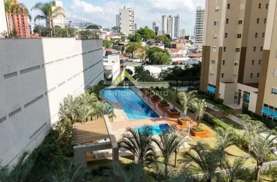 Apartamento  alto padrão para locação - 03 dormitórios, 01 suíte, excelente localização no jardim z