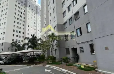 Apartamento 02 dormitórios  à venda - andar alto, localização privilegiada, vila augusta, guarulhos