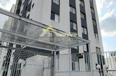 Apartamento à venda com 02 dormitórios - localização privilegiada! vila augusta, guarulhos, sp