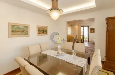 Apartamento - venda - perdizes - 4 dormitórios - 4 suites - 3 vagas -296,00m²
