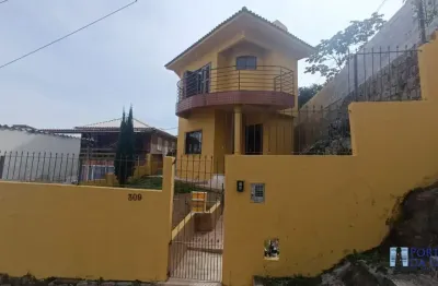 Casa com 5 quartos à venda na rua monsenhor top, centro, florianópolis