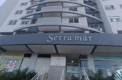 Apartamento com 2 quartos à venda em biguaçu, 1 vaga de garagem