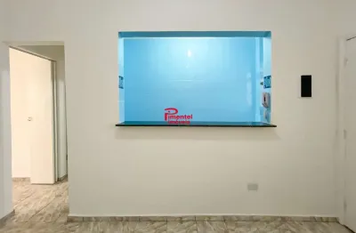 Apartamento de 1 dormitório disponível p/ locação definitiva no boqueirão em praia grande-sp