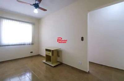 Apartamento 1 dormitório disponível p/ locação na guilhermina em praia grande/sp
