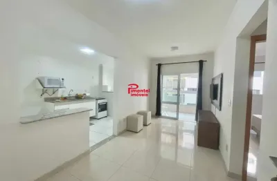 Apartamento 1 dormitório p/ venda na guilhermina em praia grande