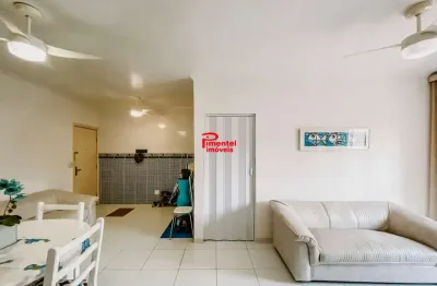 Apartamento 2 dormitórios p/ venda na guilhermina em praia grande/sp