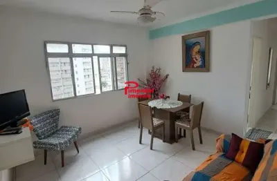 Apartamento 1 dormitório  p/ venda no boqueirão em praia grande/sp