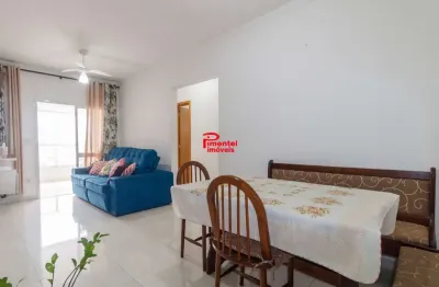 Apartamento com 2 quartos à venda na Rua Guatemala, 750, Guilhermina, Praia Grande