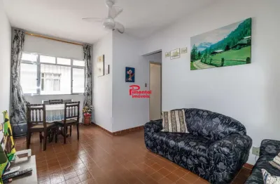Apartamento 1 dormitório na guilhermina em praia grande - sp