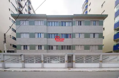 Apartamento 1 dormitório p/ alugar na guilhermina em praia grande - sp