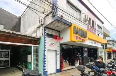 Ponto comercial com 1 sala para alugar na Avenida Presidente Costa e Silva, 1238, Boqueirão, Praia Grande