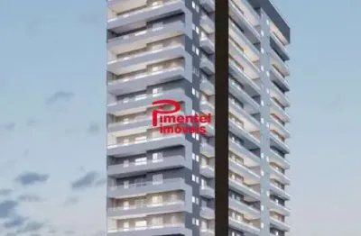 Apartamento 2 dormitórios c/ 1 suíte p/ venda no canto do forte em praia grande/sp