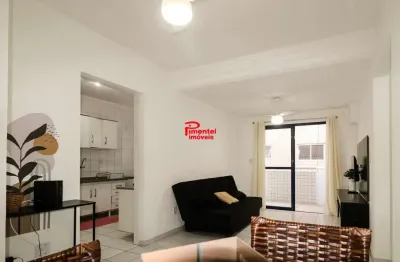 Apartamento 1 dormitório p/ venda no canto do forte em praia grande/sp